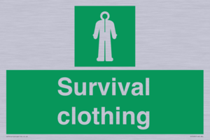 Survival clothing